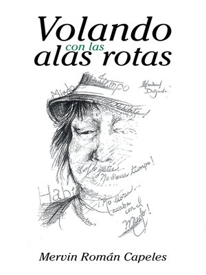 cover image of Volando Con Las Alas Rotas